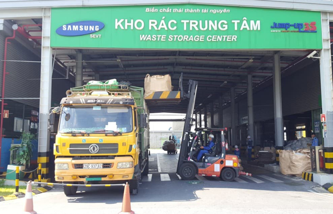 Đầu tư - Thuận Thành Environment bỏ túi hàng nghìn tỷ đồng nhờ “đổ rác” cho Samsung (Hình 2).