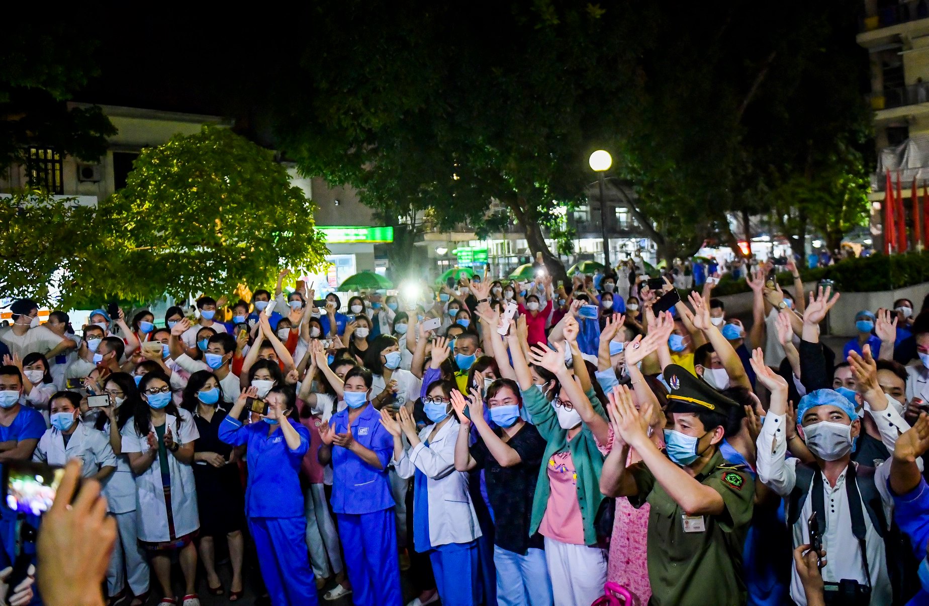 Tâm sự - “Tay máy” đầu trọc