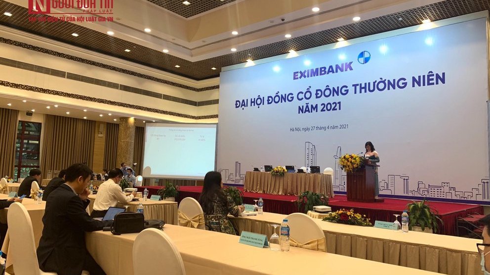 Tài chính - Ngân hàng - Eximbank lại hoãn ĐHĐCĐ, lần này vì lý do khác