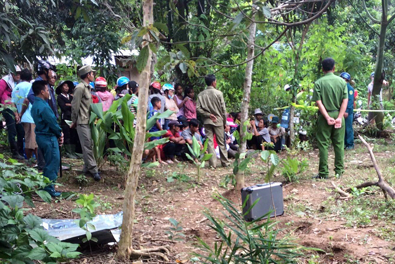 Xã hội - Khánh Hòa: Đang điều tra nguyên nhân vụ cưa bom, 6 người tử vong