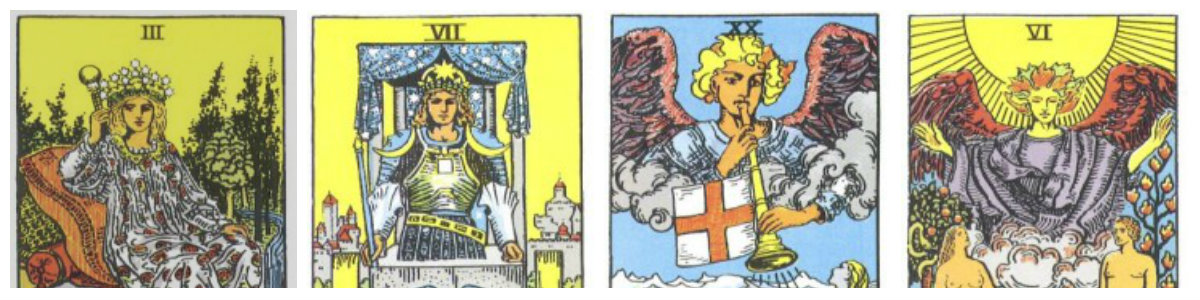 Cộng đồng mạng - Bói Tarot: Định hướng mối quan hệ trong tương lai gần của bạn