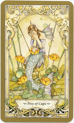 Cộng đồng mạng - Bói Tarot: Những hiểm nguy đang ngầm tồn tại trong cuộc sống của bạn (Hình 3).