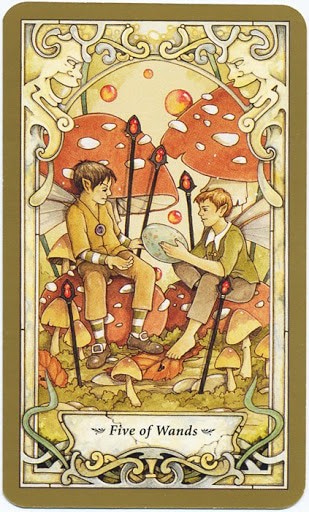 Cộng đồng mạng - Bói Tarot: Những hiểm nguy đang ngầm tồn tại trong cuộc sống của bạn (Hình 2).