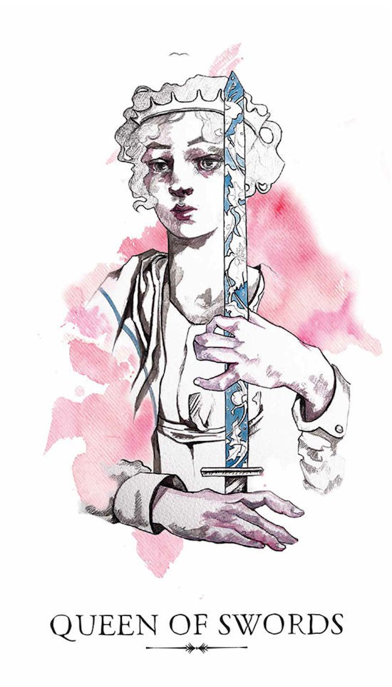 Cộng đồng mạng - Bói vui Tarot: Tình hình công việc của bạn trong những ngày tới (Hình 4).
