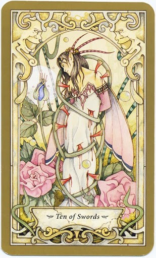 Cộng đồng mạng - Bói Tarot: Thách thức bạn phải đối mặt trong tháng 4 là gì?  (Hình 4).