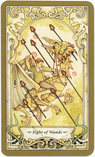 Cộng đồng mạng - Bói Tarot: Thách thức bạn phải đối mặt trong tháng 4 là gì?  (Hình 2).