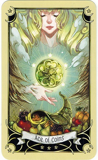 Cộng đồng mạng - Bói vui Tarot: Công việc tháng 4 của bạn đang khởi sắc?  (Hình 4).