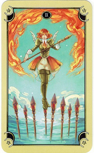 Cộng đồng mạng - Bói vui Tarot: Công việc tháng 4 của bạn đang khởi sắc?  (Hình 3).