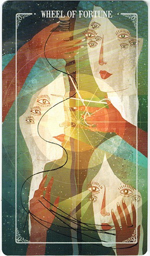 Cộng đồng mạng - Bói Tarot: Những ngày tới, cuộc sống bạn sẽ biến động như thế nào? (Hình 2).