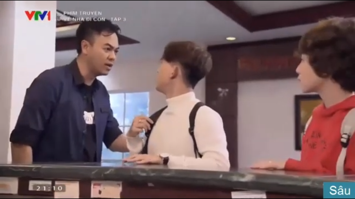 TV Show - Về nhà đi con tập 4: Thư tìm cách 'xoay' tiền, ông Sơn hối hận về lỗi lầm trong quá khứ