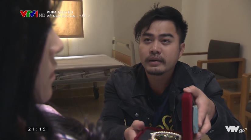 TV Show - Về nhà đi con tập 8: Hé lộ tên khai sinh ban đầu của Dương