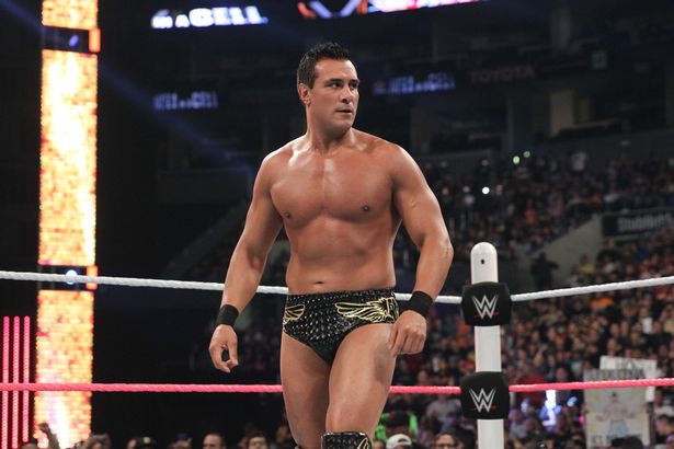 An ninh - Hình sự - Cựu ngôi sao WWE Alberto Del Rio bị bắt vì cáo buộc tấn công tình dục một phụ nữ