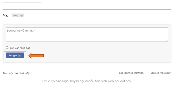 Tin nhanh - HƯỚNG DẪN ĐĂNG BÌNH LUẬN DẠNG BÀI VIẾT – NHẬN NHUẬN BÚT HẤP DẪN