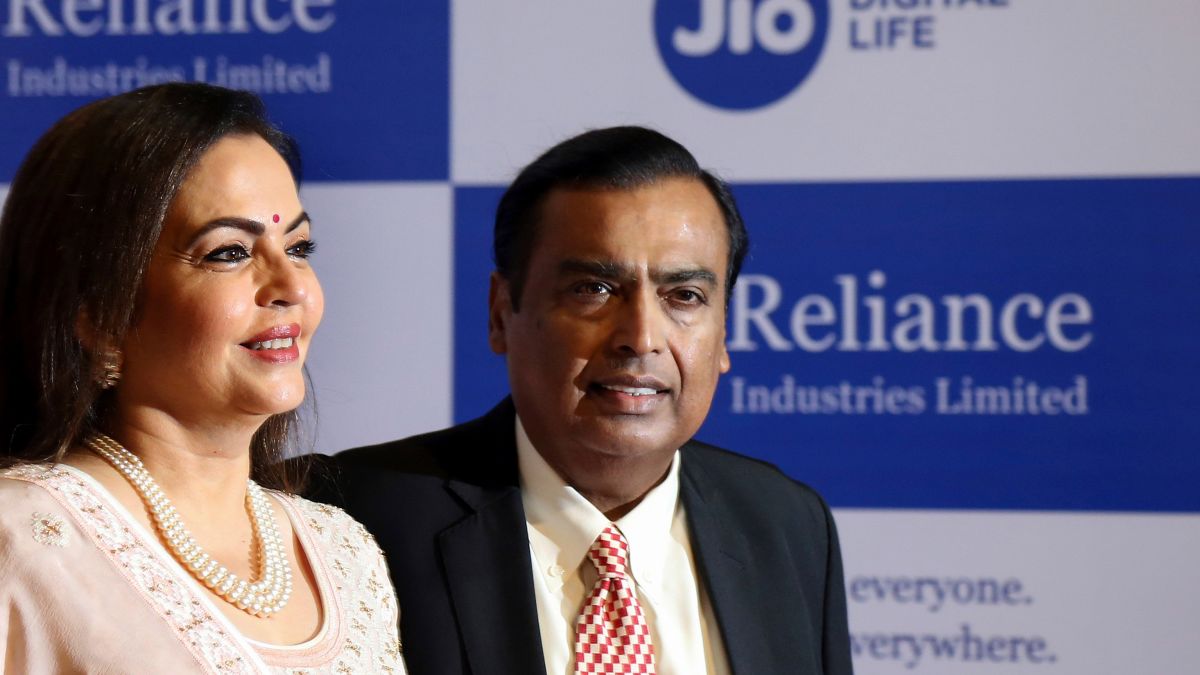 Kinh doanh - Điều chưa biết về Mukesh Ambani - tỷ phú Ấn Độ vừa lọt top 5 người giàu nhất thế giới (Hình 4).