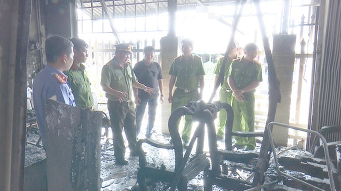 An ninh - Hình sự - Những vụ án đích thân Giám đốc Công an An Giang chỉ đạo phá án