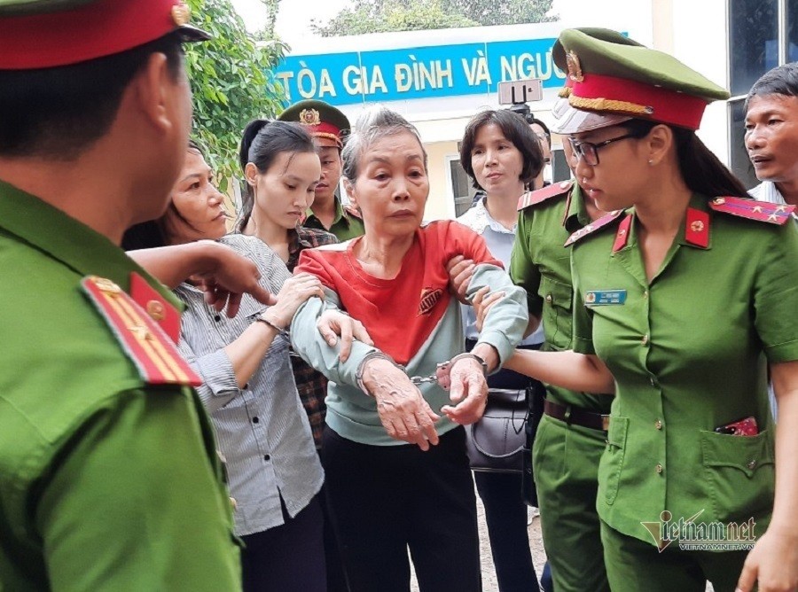 An ninh - Hình sự - Bình Dương: Sắp xử phúc thẩm nhóm giết người, giấu xác trong bê tông