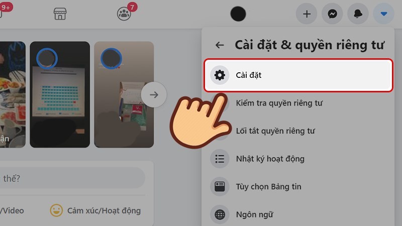 Thủ thuật - Tiện ích - Cách tắt đề xuất gợi ý kết bạn trên Facebook (Hình 2).