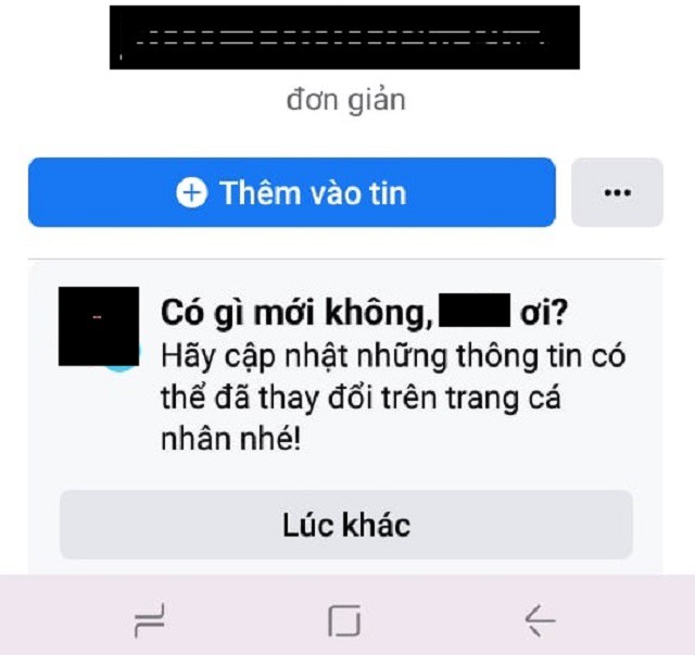 Thủ thuật - Tiện ích - Mẹo khôi phục bài viết đã xóa trên Facebook siêu đơn giản