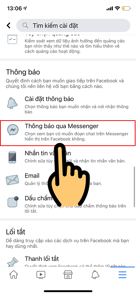 Thủ thuật - Tiện ích - Bong bóng chat Messenger có mặt trên iOS, bạn đã biết cách mở chưa? (Hình 3).