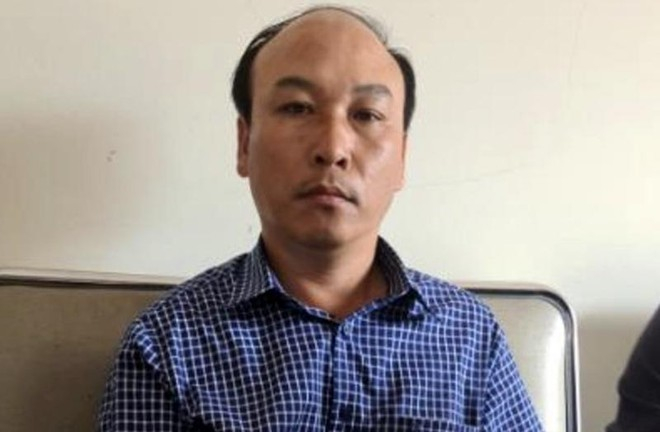 An ninh - Hình sự - Bắt đội trưởng đội chế biến nông sản của một công ty sau 26 năm trốn truy nã