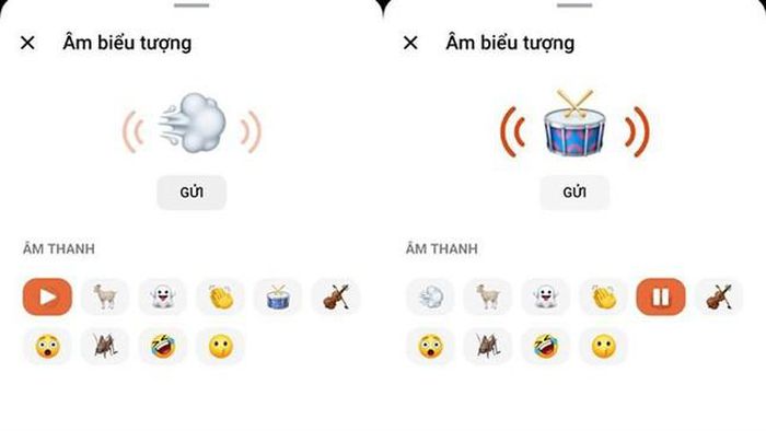 Thủ thuật - Tiện ích - Chỉ cách sử dụng icon phát ra âm thanh của Messenger một cách dễ dàng (Hình 3).