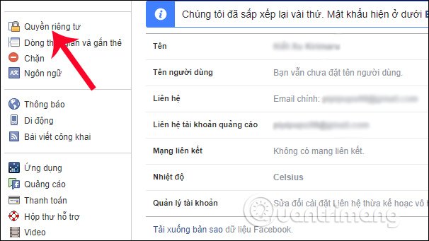 Thủ thuật - Tiện ích - Cách ẩn nút kết bạn trên Facebook rất đơn giản không phải ai cũng biết (Hình 4).