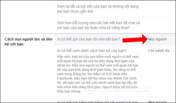 Thủ thuật - Tiện ích - Cách ẩn nút kết bạn trên Facebook rất đơn giản không phải ai cũng biết (Hình 5).