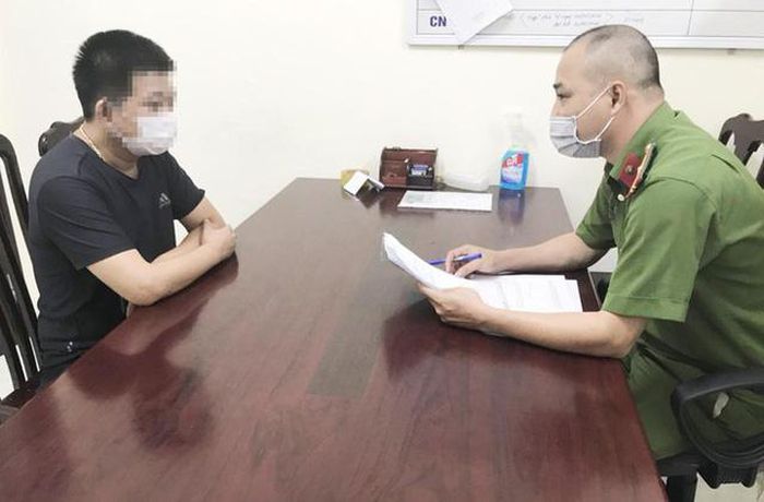 An ninh - Hình sự - Mất vài chục triệu đồng vì hành vi 'thông chốt' kiểm soát dịch Covid-19