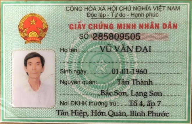 An ninh - Hình sự - Quảng Ninh: Bắt đối tượng đặc biệt nguy hiểm trốn truy nã 37 năm