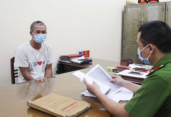 An ninh - Hình sự - Đối tượng bị truy nã tội Giết người sa lưới sau bốn năm lẩn trốn (Hình 2).