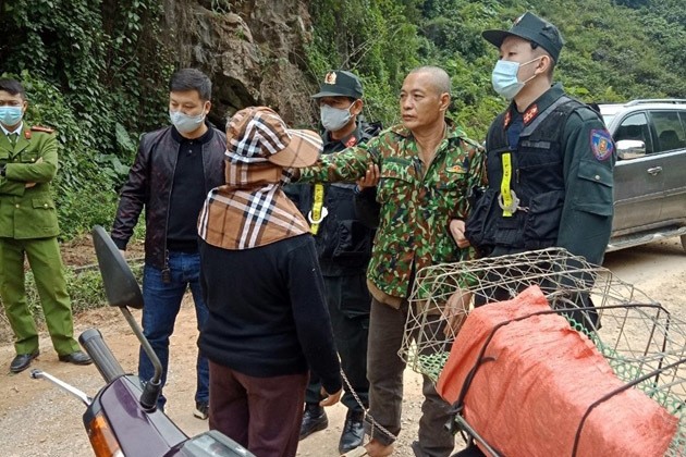 An ninh - Hình sự - Hé lộ quá khứ bất hảo của đối tượng sát hại, giấu xác người giao gà  (Hình 2).