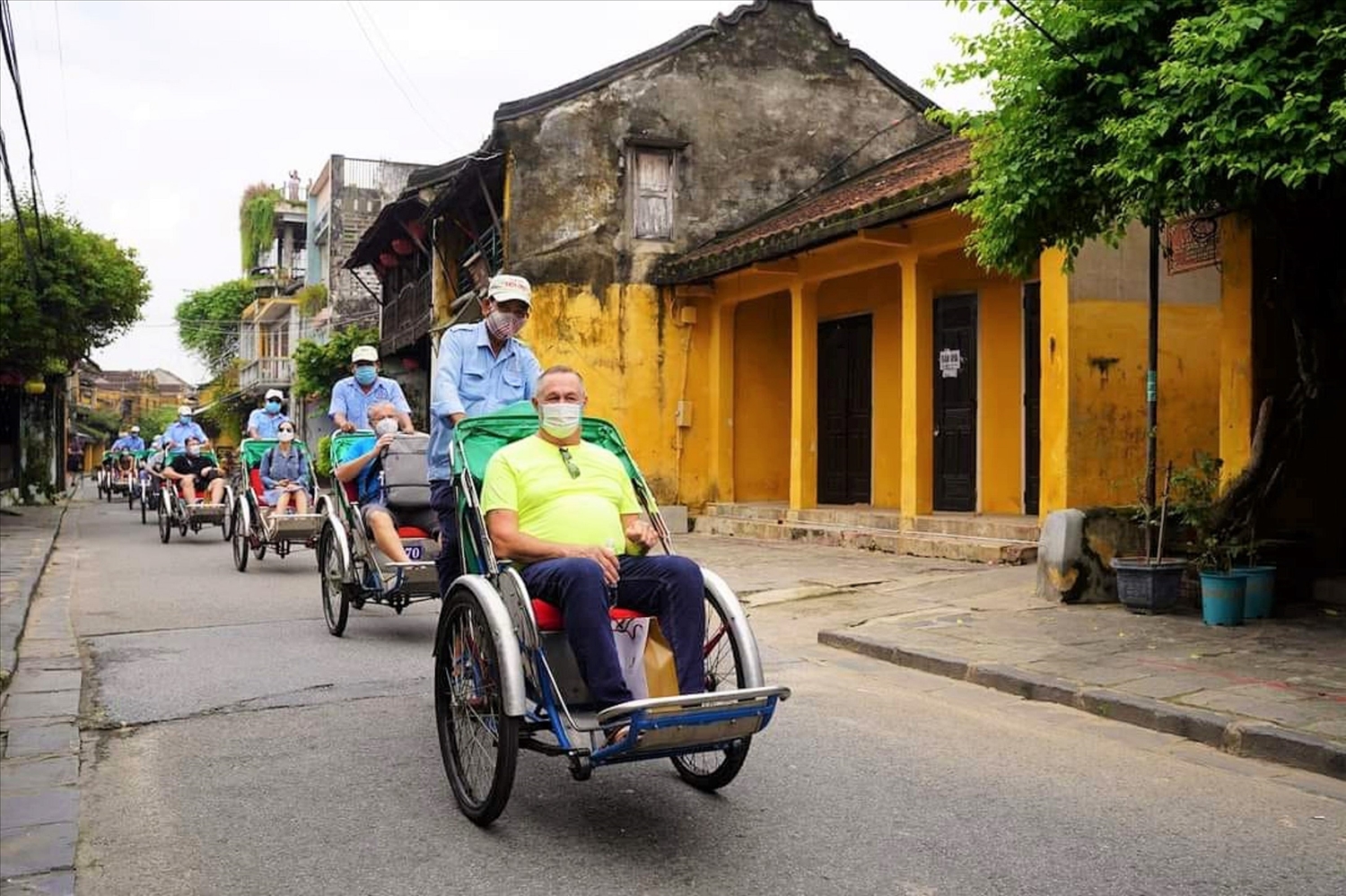 Xu hướng thị trường - Quảng Nam, Đà Nẵng 'bắt tay' tạo sức hút đón khách quốc tế