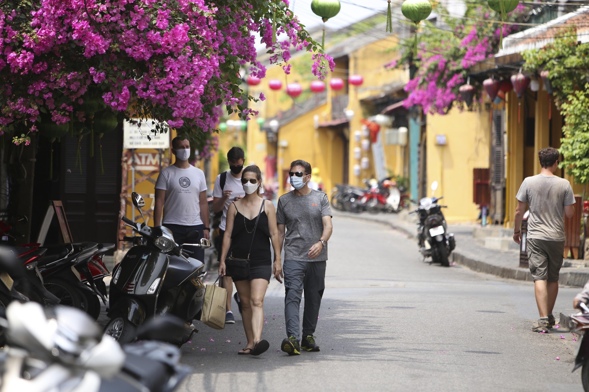 Xu hướng thị trường - Quảng Nam, Đà Nẵng 'bắt tay' tạo sức hút đón khách quốc tế (Hình 2).