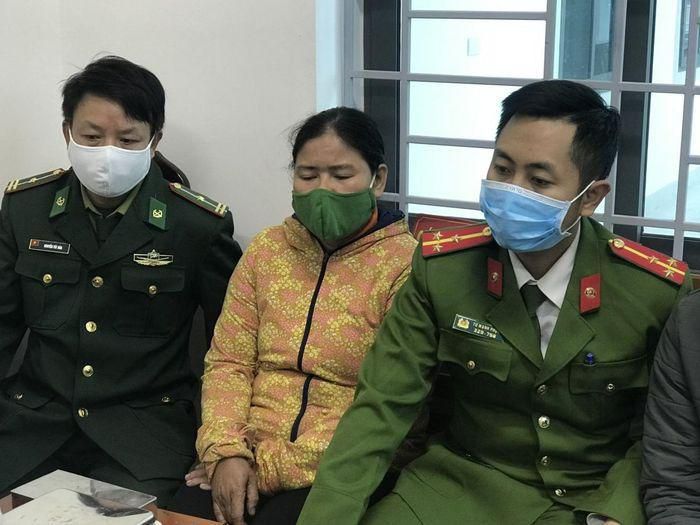 An ninh - Hình sự - Hà Nội: Bắt 'hotgirl' 10X mang ma túy đi giao cho khách