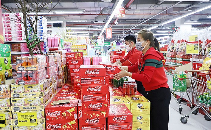 Tiêu dùng & Dư luận - Sẵn sàng nguồn hàng cung ứng, không để tình trạng “đội giá” trong dịp Tết 2022 (Hình 3).