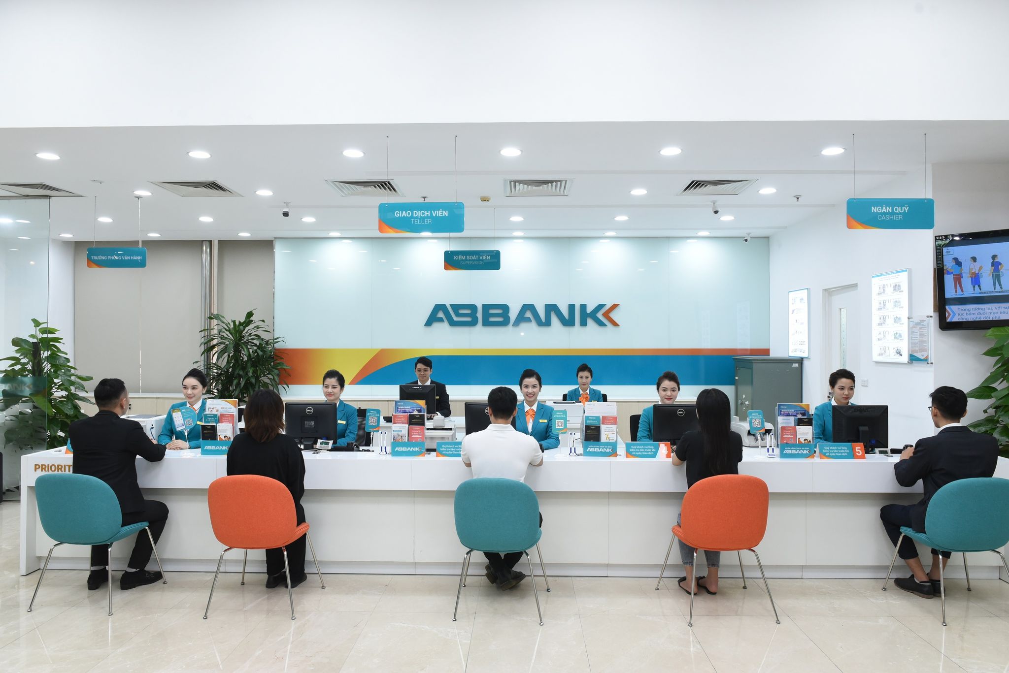 Tài chính - Ngân hàng - ABBANK chia cổ phiếu thưởng với tỷ lệ 35%