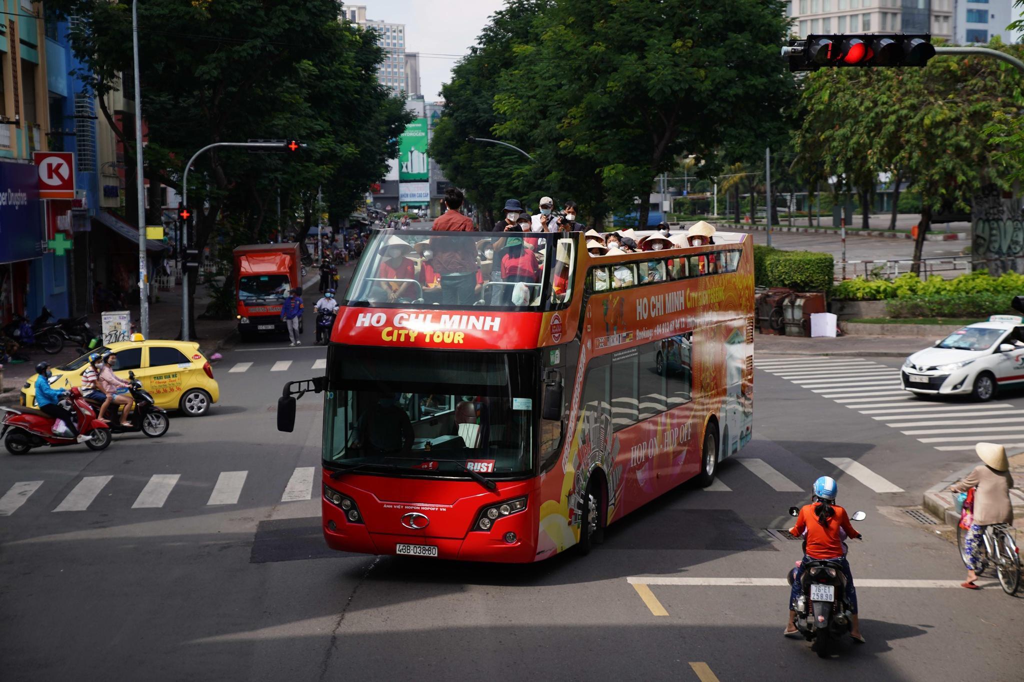 Kinh tế vĩ mô - Tp.HCM thu về hàng nghìn tỷ đồng trong dịp Tết Nguyên đán 2022  (Hình 3).