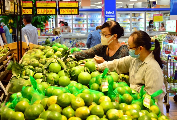 Tiêu dùng & Dư luận - Địa phương liên kết với nhà bán lẻ thúc đẩy tiêu thụ nông sản 