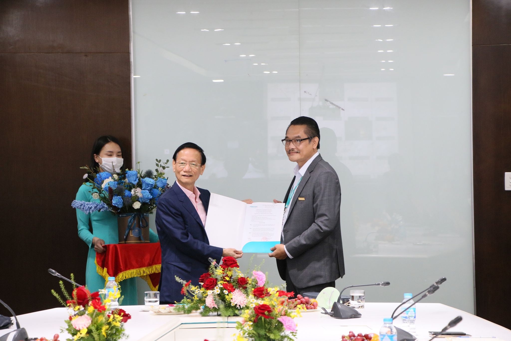 Tài chính - Ngân hàng - Ông Lê Hải thôi giữ chức Tổng Giám đốc ABBANK