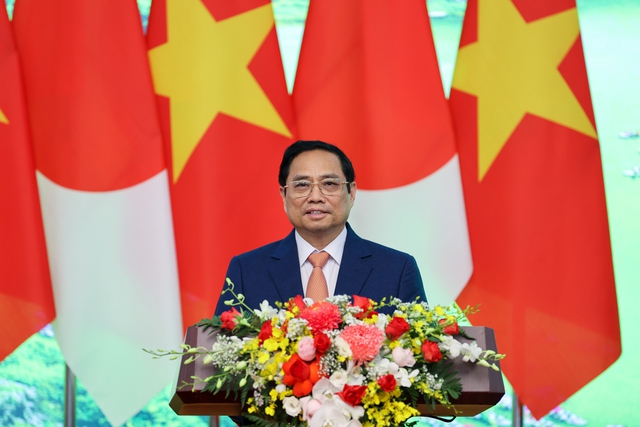 Ti&ecirc;u điểm - Việt Nam-Nhật Bản đạt tiến triển mới trong hợp t&aacute;c hạ tầng chiến lược (H&igrave;nh 5).