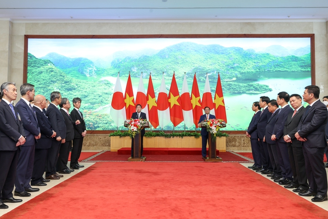 Ti&ecirc;u điểm - Việt Nam-Nhật Bản đạt tiến triển mới trong hợp t&aacute;c hạ tầng chiến lược (H&igrave;nh 4).
