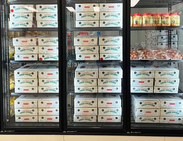 Tiêu dùng & Dư luận - Vải thiều Việt Nam có giá 600.000 đồng/kg tại Australia