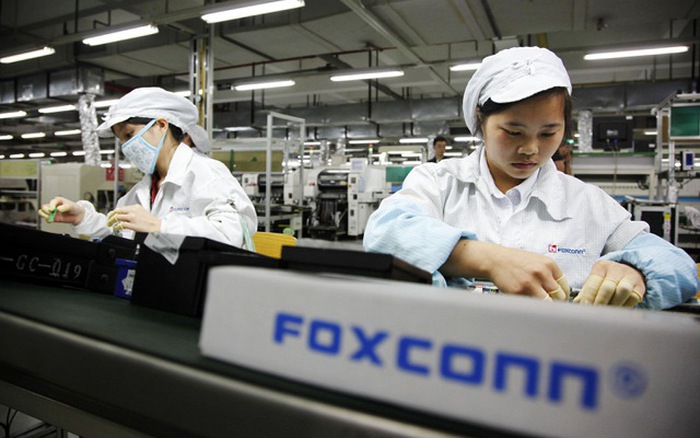 Công nghệ - Hé lộ nỗi lo lắng của Foxconn với iPhone