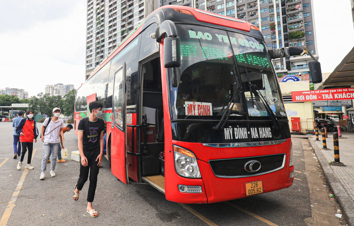 Kinh tế vĩ mô - Tàu xe tăng chuyến, không tăng giá vé dịp lễ 2/9 