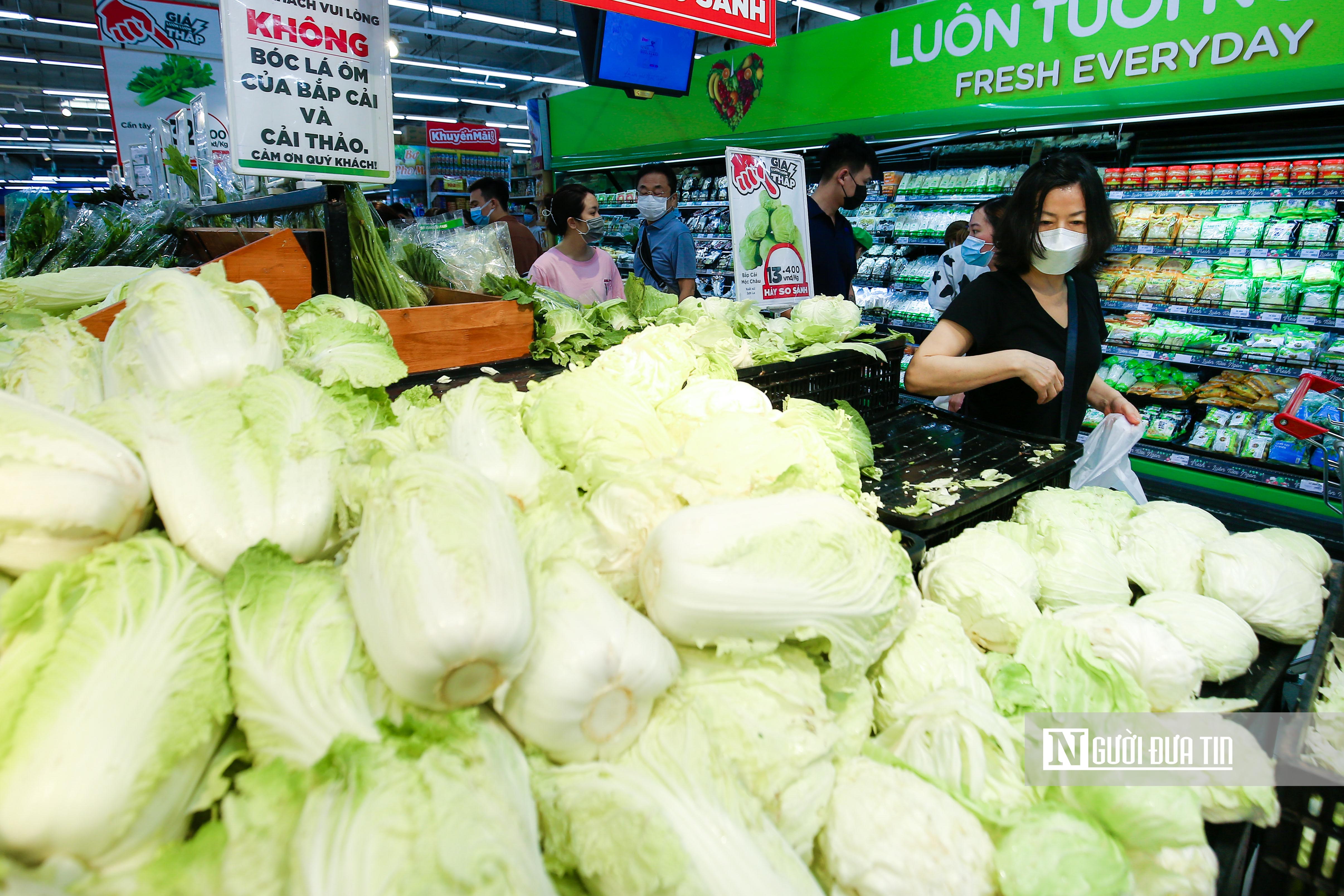 Tiêu dùng & Dư luận - Siết chặt việc quản lý thực phẩm “sạch” bày bán trên thị trường  (Hình 2).