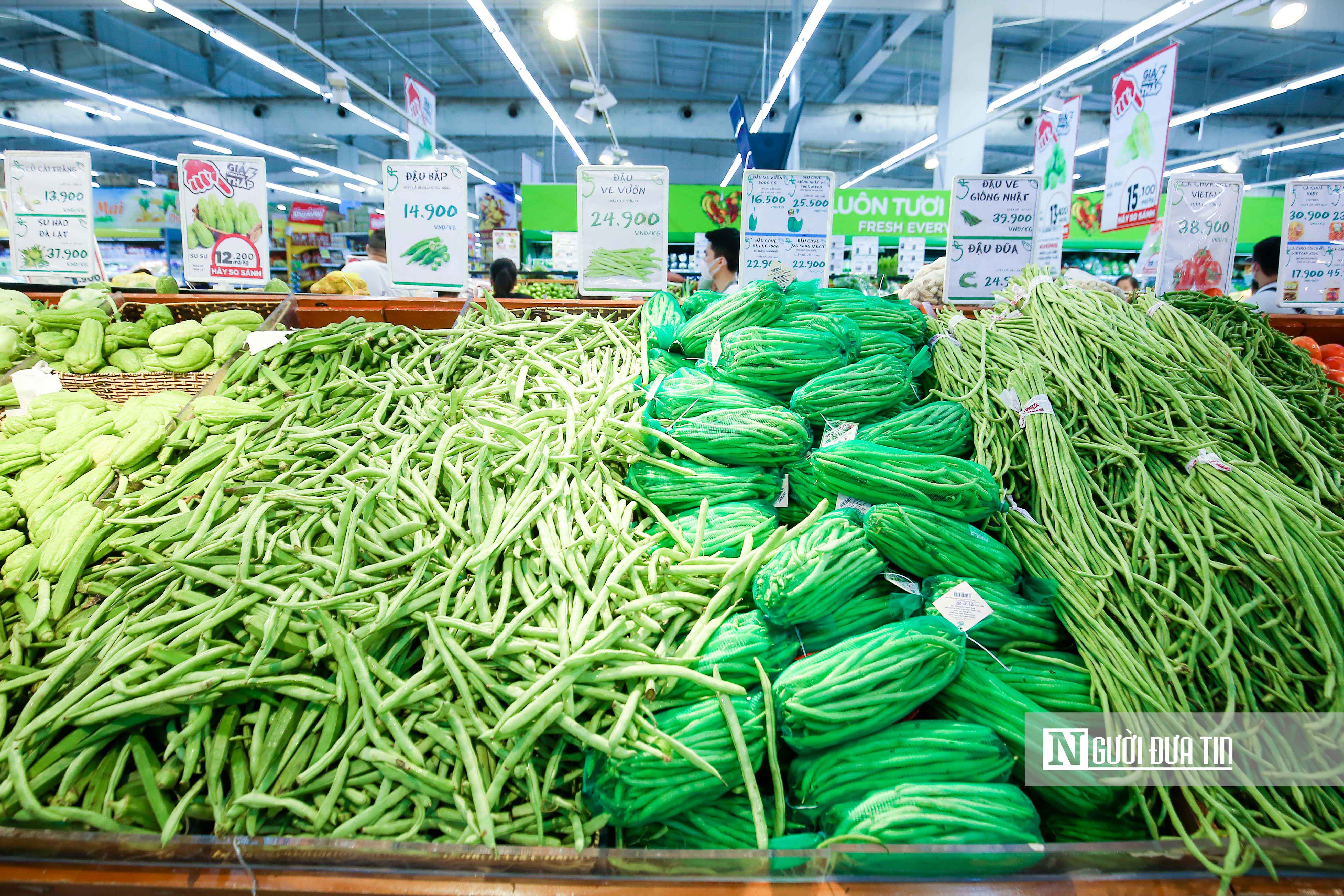 Tiêu dùng & Dư luận - Siết chặt việc quản lý thực phẩm “sạch” bày bán trên thị trường 