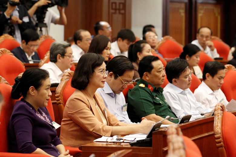 Tiêu điểm - Đông Nam Bộ phải là vùng phát triển năng động, đầu tàu kinh tế của cả nước (Hình 5).