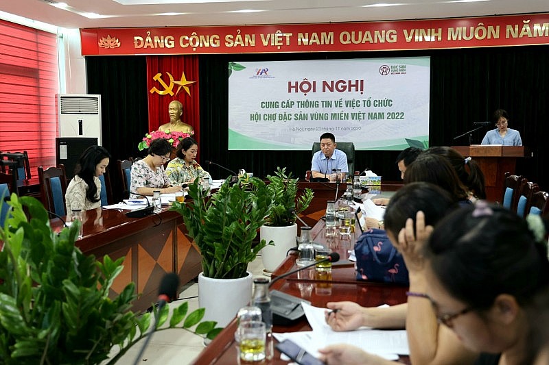 Kinh tế vĩ mô - Sắp diễn ra Hội chợ Đặc sản vùng miền Việt Nam 2022