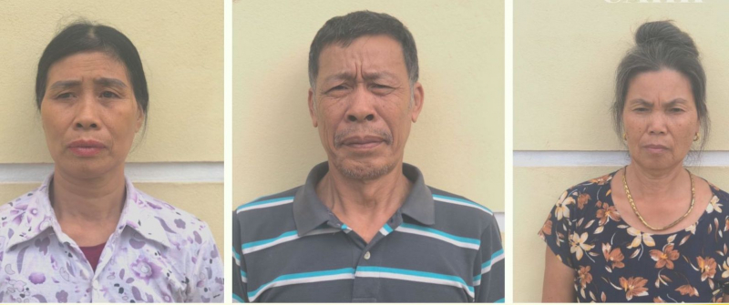 An ninh - Hình sự - Bắc Giang: Khởi tố, bắt tạm giam 3 đối tượng giữ người trái pháp luật