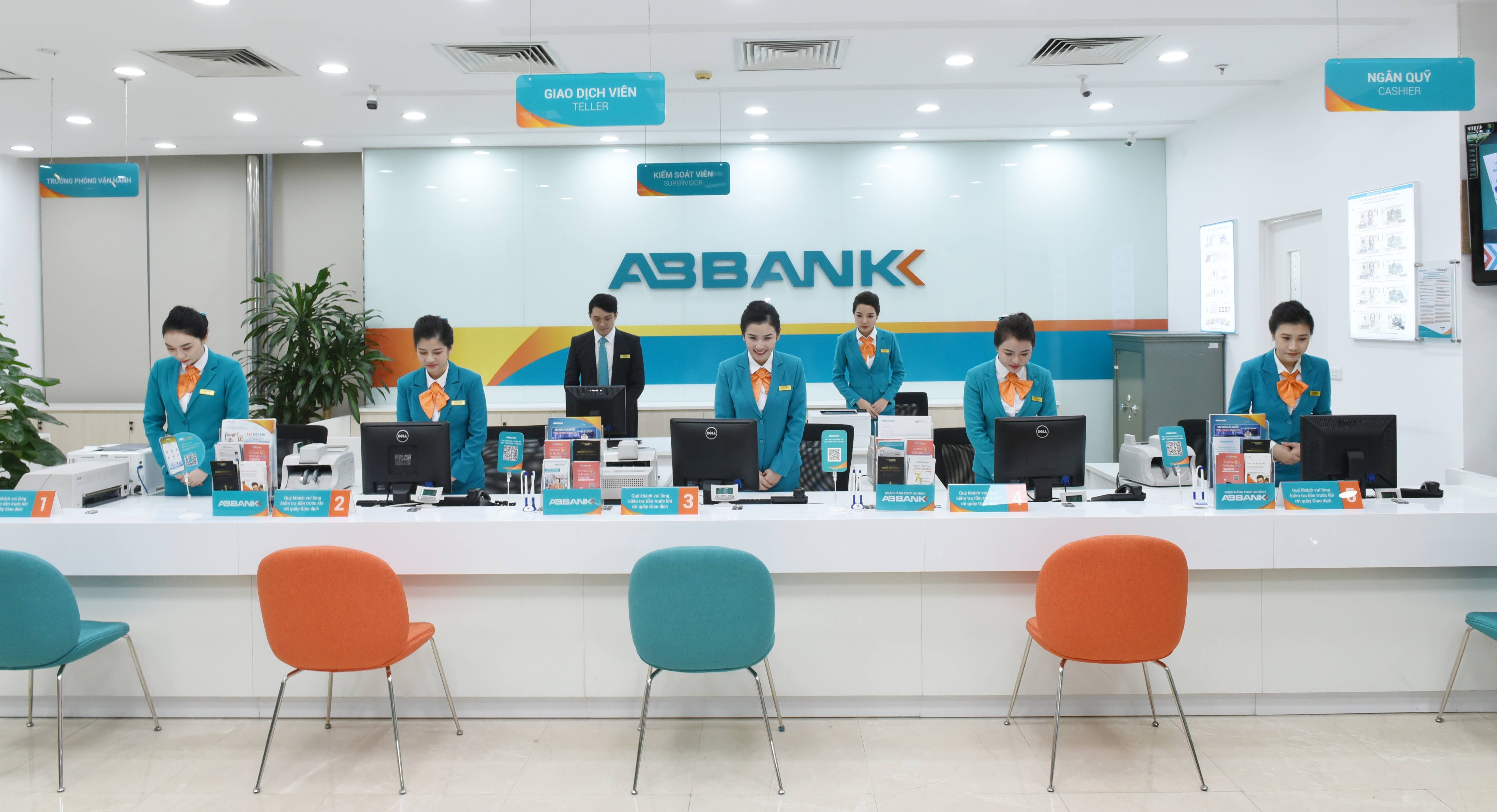 Tài chính - Ngân hàng - ABBANK đạt 638 tỷ đồng lợi nhuận trước thuế 6 tháng đầu năm 2023